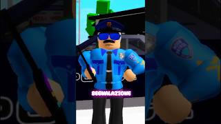 QUESTA SIGNORA NON CREDE CHE LEI SIA MIA MAMMA roblox shorts robloxshorts [upl. by Kcirdaed]