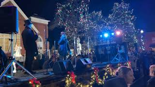 2023 Blaze of Lights Ceremony in Bluffton Ohio [upl. by Diet226]