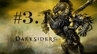 Darksiders Guia Parte 3¡A por Tiamat12 [upl. by Ahsinrad971]