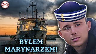 Byłem MARYNARZEM Morze PÓŁNOCNE ZNAM jak WŁASNĄ KIESZEŃ [upl. by Christiano]