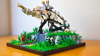 Lego Thunderjaw from Horizon Zero DawnForbidden West [upl. by Navap]