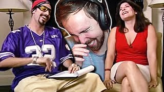 A͏s͏mongold Reacts to More Hilarious Ali G Videos Feminism Police Academy amp More [upl. by Hoxie302]