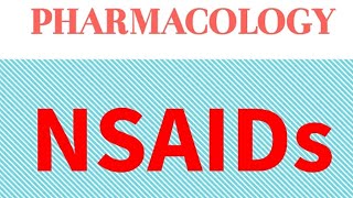 NSAIDs  MCQs  Pharmacology [upl. by Nhguavoj]