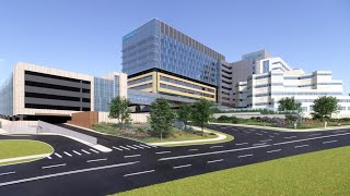 880 million expansion planned at Geisinger Medical Center [upl. by Fante544]