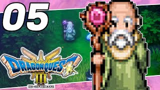 Montys Menagerie  Dragon Quest III HD2D Remake Blind Lets Play [upl. by Oiretule703]