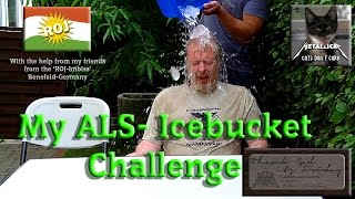 ALS Icebucketchallenge by PeteTGIF [upl. by Penhall]