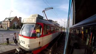 Sofia trams Line 5 HD [upl. by Maggi]