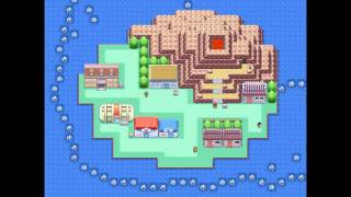 How Cinnabar Island should have looked like [upl. by Hanover]