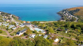 Camping Cotentin Normandie  Camping 5 étoiles LAnse du Brick [upl. by Janie]