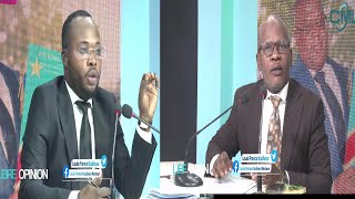 ALAIN BOLODJWA TRES TRANCHANT FACE A TSHISEKEDI SUR LA REVISION CONSTITUTIONNELLE [upl. by Celle814]