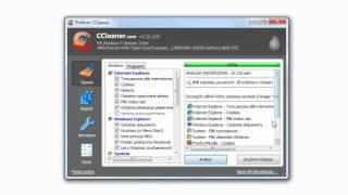 Jak używać programu CCleaner [upl. by Cutlerr345]