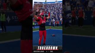 First Play At Cincinnati NCAA College Football 25 [upl. by Ratcliff]