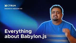 Babylonjs The Gamechanger for Next Generation 3D Experiences [upl. by Dannica]