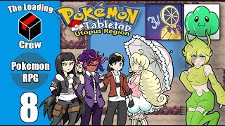 Pokemon Tabletop One Shot  Episode 8 Azelfs Will Ft The Third Wheel and Jelloapocalypse [upl. by Calendre]