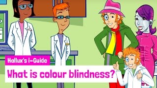 What is colour blindness [upl. by Furr]