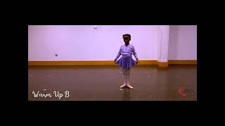 Primary Ballet Grade Warm Up B IDTA [upl. by Ebneter]