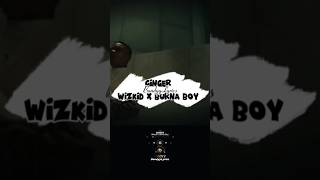 Wizkid x Burna Boy  Ginger 🎧🔥🎶 [upl. by Verdha612]