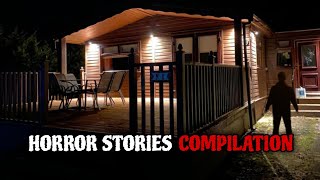 8 TRUE Disturbing Horror Stories Compilation  Mr Night Scares [upl. by Aitercul]