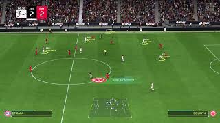 GoF  Stagione 13  Seconda Divisione 3 Giornata  Lipsia  Bayern Monaco [upl. by Trovillion]