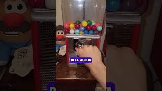 ¿Un CENTAVO activará una maquina de chicles shorts [upl. by Susan]