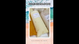 BOLIS GOURMET DE ROMPOPE SHORTS [upl. by Llertnac]