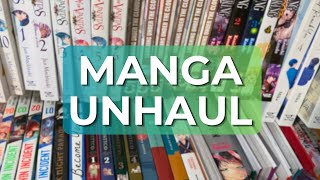 Manga Unhaul 2024  80 Volumes [upl. by Yelir394]