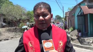 VIERNES SANTO ACAJUTLA 1404 2017 [upl. by Dena]