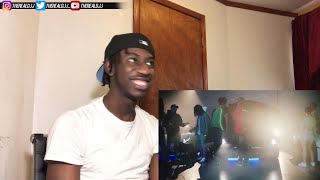 Lil Tjay  Run It Up Feat Offset amp Moneybagg Yo Official Video REACTION [upl. by Nahseez]