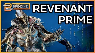 Revenant Prime Access Review  Warframe [upl. by Seaver]