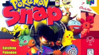 Pokemon Snap OST  Gallery [upl. by Ahsiyt]