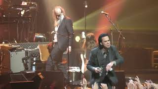 Nick Cave amp the Bad Seeds  Conversion Live Tauron Arena Kraków Polska 11102024 4K [upl. by Nunci317]