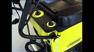 Karcher BR BD 40 25 Compact Scrubber Drier [upl. by Bartie]