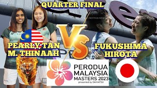 QF🇲🇾🌟PEARLY TANM THINAAH BUAT MALAYSIA BANGGA🫡😍‼️MARA KE SEPARUH AKHIR‼️BERJUANG HABISHABISAN‼️ [upl. by Cassaundra]