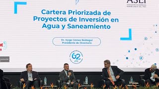 ￼ LA PROBLEMÁTICA DEL AGUA EN LA GENERACIÓN DE SUELO URBANO [upl. by Gillie]