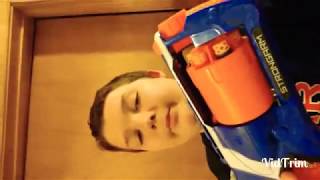 Nerf Strongarm Review [upl. by Hirst572]