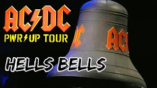 ACDC  HELLS BELLS  HANNOVER 31072024 quotPOWER UPquotTour [upl. by Elva316]