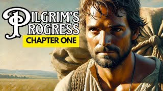 The Pilgrims Progress in Modern English  Free Audiobook Chapter 1 [upl. by Nyliret563]