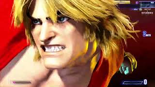 Street Fighter 6Continual Lose Win Lose Win BS Streak Stoppage [upl. by Kaehpos]