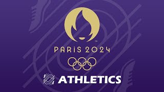 LIVE🔴 Athletics Paris 2024 Olympics  田径 巴黎奥运会 [upl. by Nwahsan]