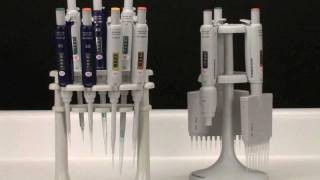 Wheaton Socorex Acura Manual Pipettes [upl. by Garwin]