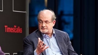 Salman Rushdie  Interview  TimesTalks [upl. by Virendra]