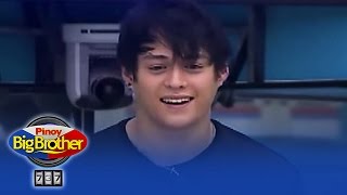 PBB 737 Housemates nagulat sa pagpasok ni Enrique Gil [upl. by Inatirb]