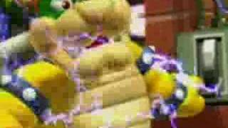 Mario Power Tennis Bloopers Full reel [upl. by Ennaj]