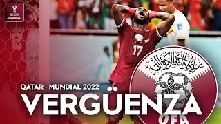 QATAR 2022  El PEOR ANFITRIÓN en toda la HISTORIA de los MUNDIALES  12 Años DESPERDICIADOS [upl. by Domini]