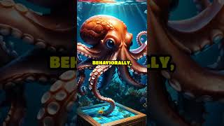 Octopus vs Squid Who Would Win [upl. by Skees]