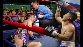 2 PINOY BAGONG CHAMPION SA WBA AT WBO  VIRGEL VITOR VS TAE SUN KIM [upl. by Awahsoj]