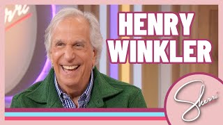 Henry Winkler’s Advice For Sherri Shepherd [upl. by Abbi]