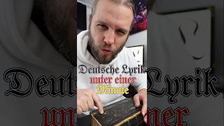 🇩🇪📖 unter 1 Minute💪🏻 №59 books deutsch booktok [upl. by Orth435]