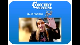 Concert Pipeline  Novo Combo Ep 467 [upl. by Onihc951]