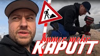 Schausteller leben Immer mehr ist kaputt  Vlog 2024 015 [upl. by Akinnor]